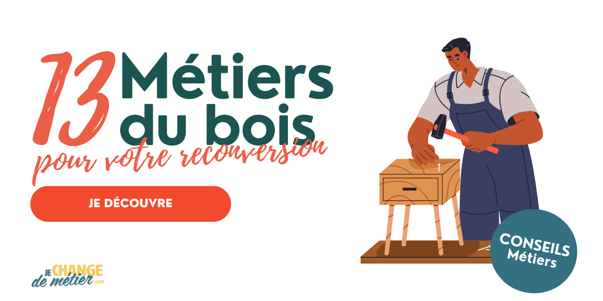 M Tiers Du Bois Qui Recrutent Pour Votre Reconversion