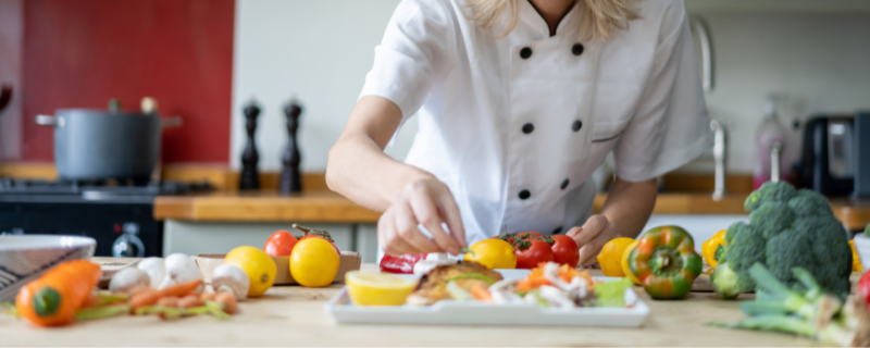 CAP Cuisine adultes - reconversion