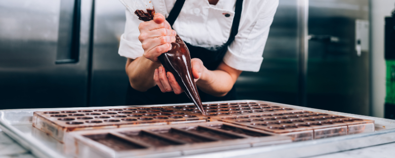 Chocolatier : Métier de bouche qui recrute