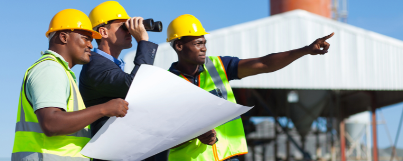 Conducteur de travaux