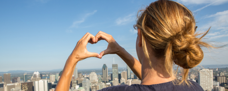 Les meilleurs pays pour s’expatrier pendant ou après une reconversion