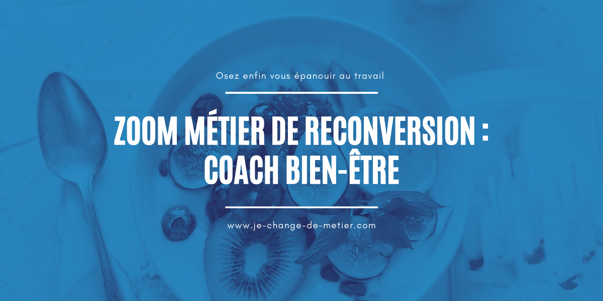 Devenir Coach Bien Etre Metier Salaire Formation Debouches