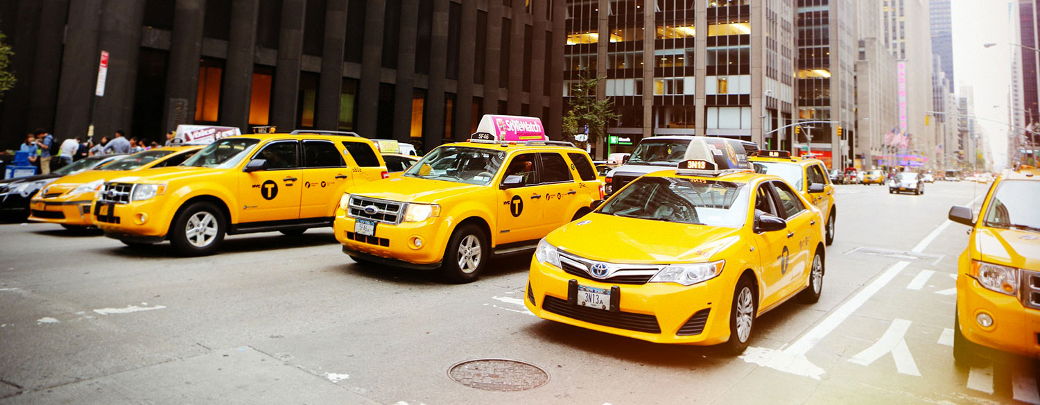 Devenir Chauffeur De Taxi | Fiche Métier