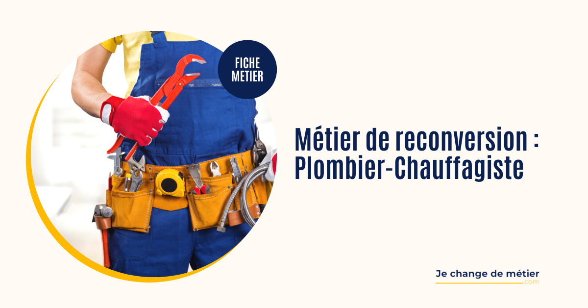 Devenir Plombier-Chauffagiste : Métier, Salaire, Formation