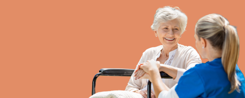 Métiers pour travailler en EHPAD