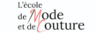 logo L'École de Mode et de Couture