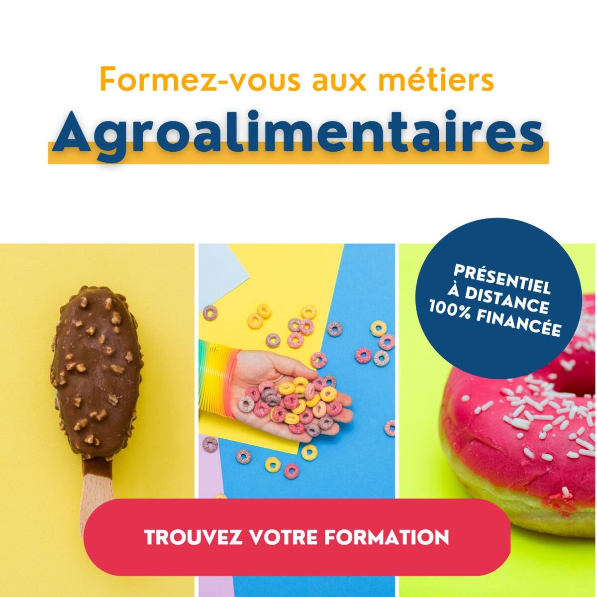 Formations Pour Travailler Dans Un M Tier De Lagroalimentaire