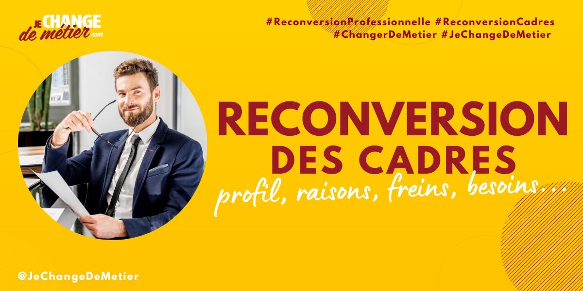 Reconversion Professionnelle Des Cadres